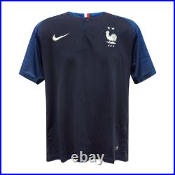 Paul Pogba Signed France Soccer Jersey #6 with Beckett COA