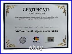 RAÚL JIMENEZ Hand Signed Fulham 24/25 Home Football Shirt EXACT PROOF & Coa