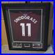 ROBERT_SNODGRASS_Signed_Shirt_Framed_WEST_HAM_Soccer_01_zylu