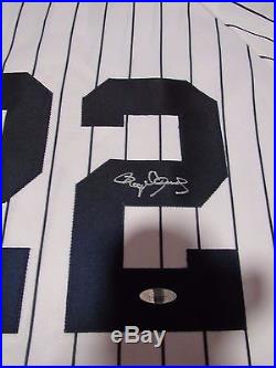 ROGER CLEMENS Autographed Yankees Majestic XL Jersey TRISTAR COA AUTO SIGNED HOF