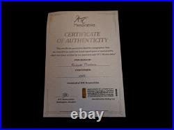 Reinildo Mandava Signed Sunderland 25/26 Away Football Shirt COA