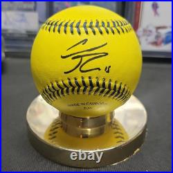 RobertAnthony Cruz (RAC) Signed Savannah Bananas Team RobertAnthony Cruz (RAC) Signed Savannah Bananas Team