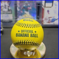RobertAnthony Cruz (RAC) Signed Savannah Bananas Team