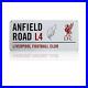 Roberto_Firmino_Hand_Signed_Anfield_Road_Metal_Plaque_01_dx