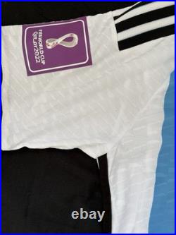 Romero Signed World Cup Football Shirt