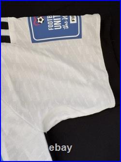 Romero Signed World Cup Football Shirt