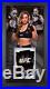 Ronda Rousey UFC Framed Signed Fight Model Glove Shadowbox
