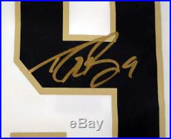 Saints Drew Brees Autographed Signed White Nike Jersey Size XL Psa/dna 104804