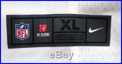 Saints Drew Brees Autographed Signed White Nike Jersey Size XL Psa/dna 104804