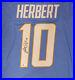 Sale_Chargers_Justin_Herbert_Autographed_Signed_Powder_Blue_Jersey_Beckett_01_hwr