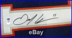 Sale! New England Patriots Julian Edelman Autographed Signed Blue Jersey Beckett