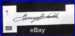 Sale! Pittsburgh Steelers Terry Bradshaw Autographed Signed Black Jersey Beckett