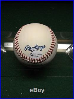 Sandy Koufax Signed Autographed MLB Baseball Dodgers Online Authentics PSA JSA