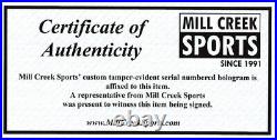 Seahawks Tyler Lockett Autographed Signed Blue Nike Jersey L Mcs Holo 159142