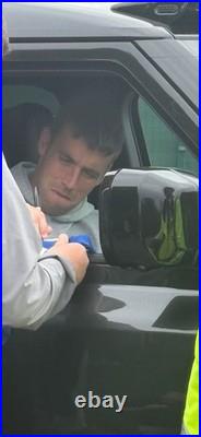 Seamus Coleman Everton 2024/25 Signed Shirt Photo Proof & COA