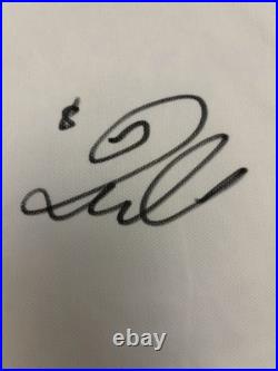 Sean Longstaff Hand Signed Leeds 25/26 Home Shirt