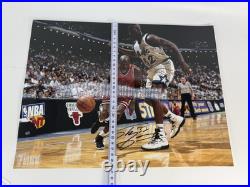 Shaquille O'Neal Signed Photo COA