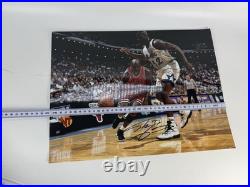 Shaquille O'Neal Signed Photo COA
