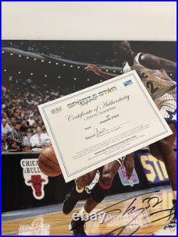 Shaquille O'Neal Signed Photo COA