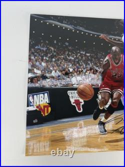 Shaquille O'Neal Signed Photo COA