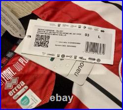 Sheffield United 2024/2025 Squad Signed Shirt with COA