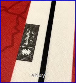 Sheffield United 2024/2025 Squad Signed Shirt with COA