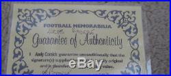 Signed Framed Autograph Lucas Radebe Testimonial Leeds United Football Shirt +