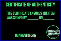 Signed John Mcginn Aston Villa Football Away Shirt With Photo Proof And COA UEL