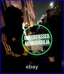 Signed Manu Kone France Football Shirt With Photo Proof And COA