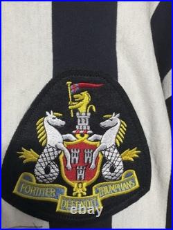 Signed Newcastle United Home Shirt/ 1970-1971