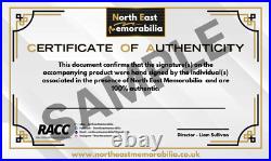 Signed OIHAN SANCET Shirt Athletic Club Bilbao PROOF/COA Spain