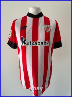 Signed OIHAN SANCET Shirt Athletic Club Bilbao PROOF/COA Spain