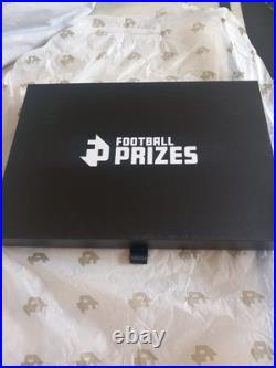 Signed Roberto Carlos/ Real Madrid Shirt Football Prizes