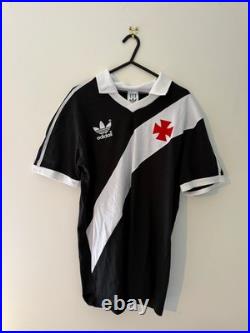 Signed Romario Vasco Da Gama 88 Shirt with Proof & COA