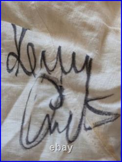 Signed Shirt Falkirk Fc Players