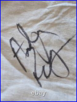 Signed Shirt Falkirk Fc Players