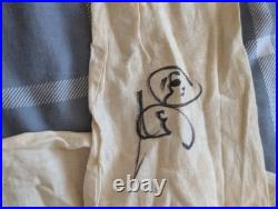 Signed Shirt Falkirk Fc Players