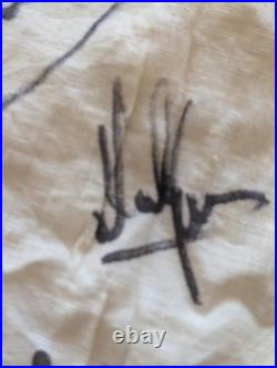 Signed Shirt Falkirk Fc Players Signed Shirt Falkirk Fc Players