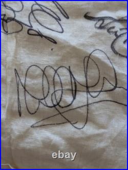 Signed Shirt Falkirk Fc Players