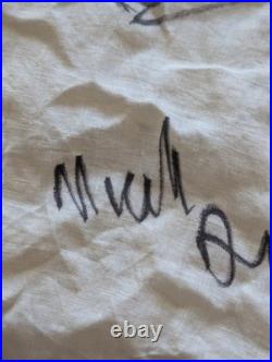 Signed Shirt Falkirk Fc Players