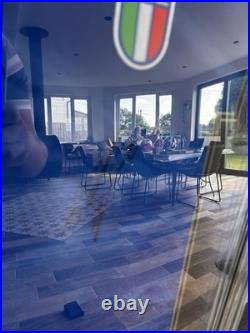 Signed Tonal Italy Shirt With Certification