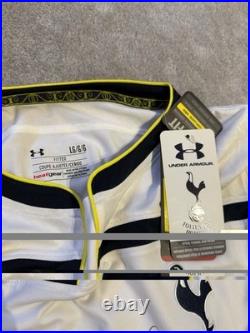 Signed Tottenham Shirt Legends Charity Auction