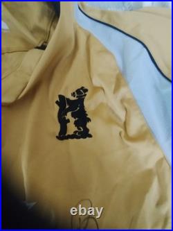 Signed Warwickshire Gold Shirt