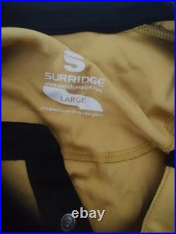 Signed Warwickshire Gold Shirt