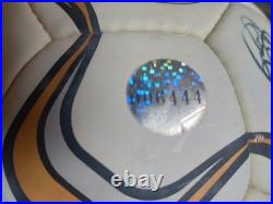 Signed (inc. Ronaldo) Man Utd Football 2004/05 with Certificate