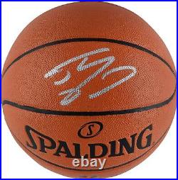 Spalding Shaquille O\'Neal Los Angeles Lakers Signed Indoor/Outdoor Basketball