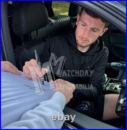 Squad Signed SUNDERLAND 2024/25 Away Shirt PLAY-OFF WINNERS COA & Photo Proof