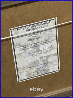 St James' Park Signed Framed Photograph (Newcastle Memorabilia)