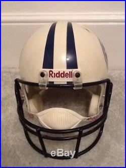 Tennessee Titans Signed'full Size' Riddell NFL Helmet