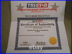 Tom Brady Signed Autographed Limited Edition Of 5000 Football Superbowl/tristar